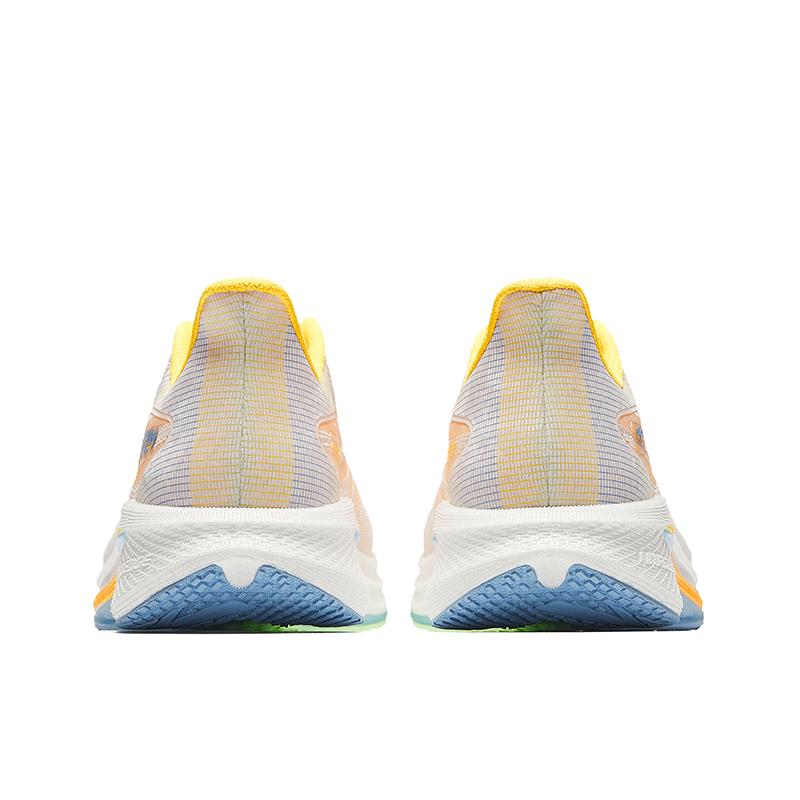 Anta Mach 4.0 Nitrogen Technology Cushioning Rebound Racing Training Professional Low-Top Running Shoes Men Running Shoes 112435583-2