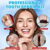 Dental Care Kit Zinc Oxide Eugenol Cement, Temporary Tooth Repair Kit for Crowns Filling, Temporary Teeth Fix for Confident Smile