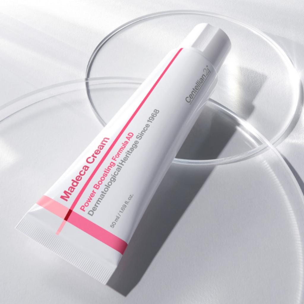 Centellian 24 Crème Avancée Formule Booster de Puissance Madeca (50 ml)