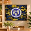 5D Diamond Painting Leicester City Football DIY Full Drill Diamond Art Kit Home Decoration