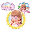 Pilot Care Parts Travel Set 3 and Mel-chan (Ages up)