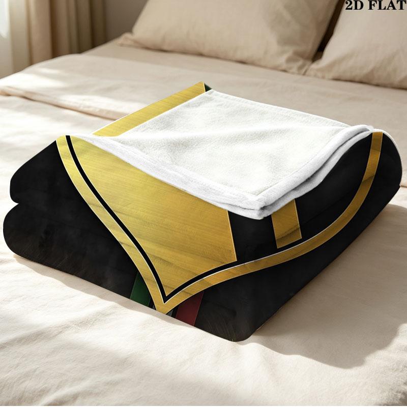 Custom Legia Warsaw Blanket, High quality Comfortable for All Seasons, Home Decor, Warmth and Comfort