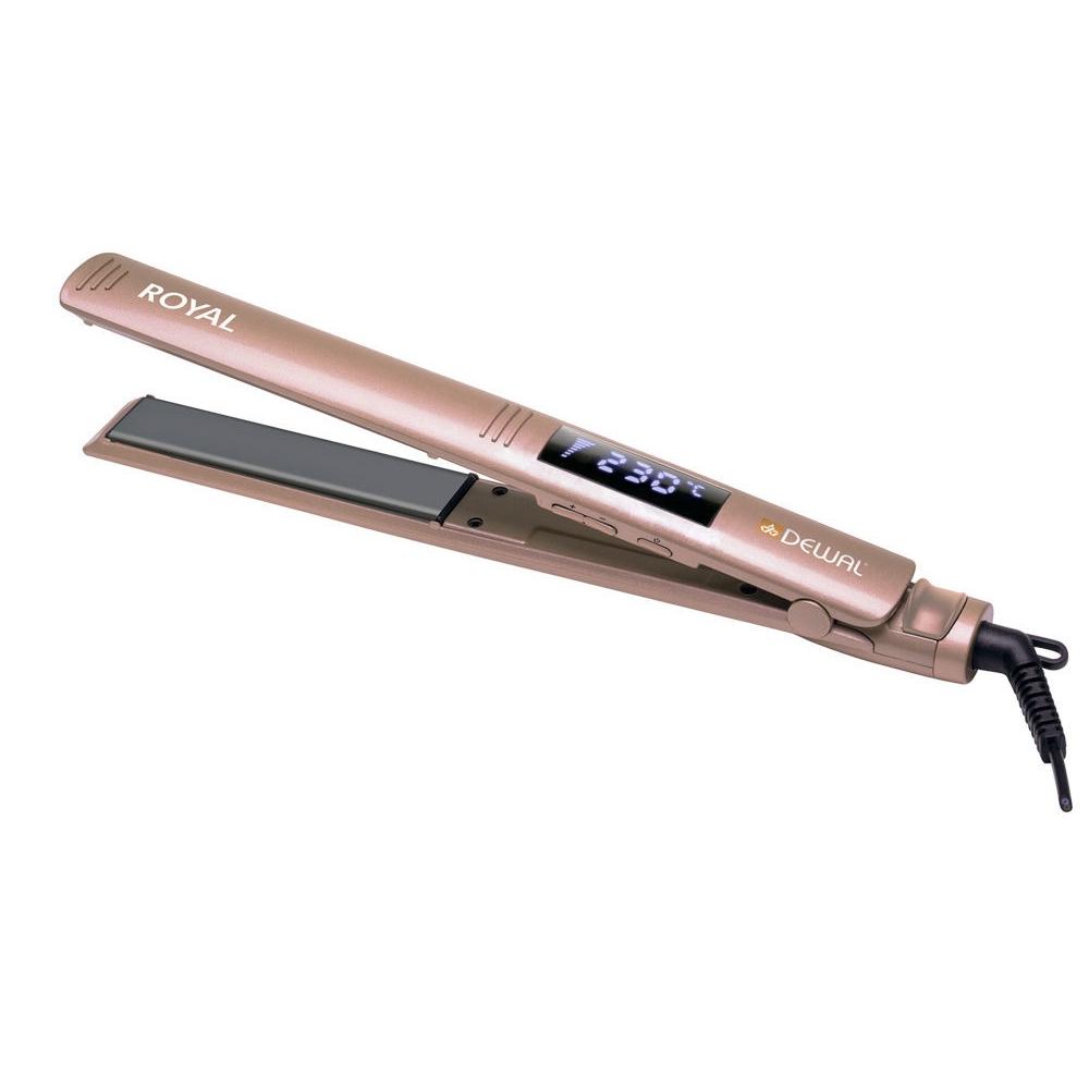 

Electric Pliers Dewal 03-410 Royal For Hair Straightening