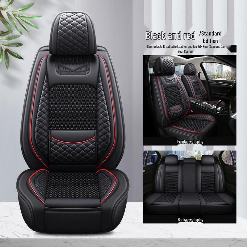 Honda Civic 10th Gen, CRV, Accord, Fit, XRV, Spirior All-Season Full Car Seat Covers