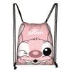 Bundle Bag Children'S Birthday Party Drawstring Backpack Bag Portable And Environmentally Friendly Storage