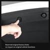 Smabee for Tesla Model YL 2025 2026 6Seater Trunk Tailgate Mat & Rear Bumper Guard Accessoreis Black