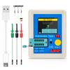 Aideepen High-Precision LCR-T7 Transistor Tester: Voltage and Current Measurement, Ideal Tool for Electronic Component Measurement, Transistors/Resist