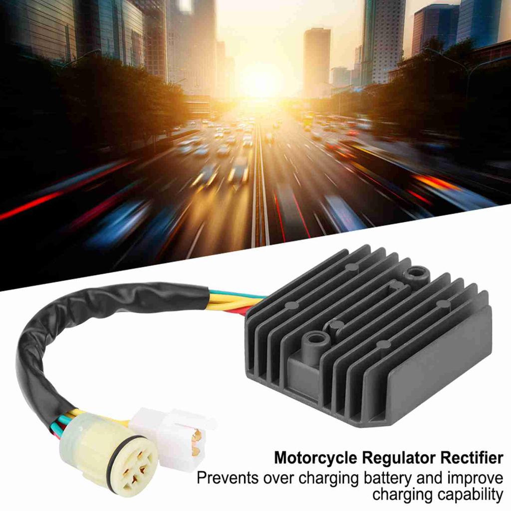 Motorcycle Voltage Regulator Rectifier for Honda XRV750 P Y Africa Twin 1993 2003