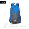 Schoolbag Outdoor Mountaineering Backpack 1011 New Large Capacity Waterproof Sports Backpack Hiking Multifunctional Travel Bag