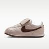Cortez Textile Low Top Casual Shoes Women's Pink