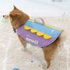 Summer Dog Life Jacket Buoyancy Suit Pet Supplies Golden Retriever Large Dog Swimming Life Jacket