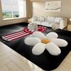 Tapis de sol Kenworth Lavable Antidérapant Salon Canapé Chaises Tapis de zone Cuisine Alfombra