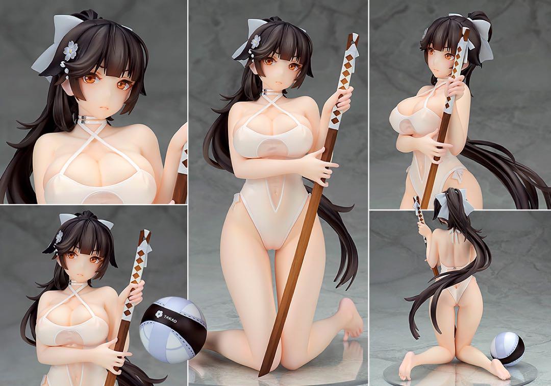 

[USED] Out of print, extremely rare! Alter Takao Beach Rhapsody Ver. 1/7 scale