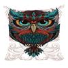 New Owl Pillow Cover Home Sofa Pillow Cover