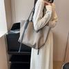 Casual Tote Bag Women's 2025 New Simple Shoulder Bag Versatile Underarm Bag Large-capacity Nylon Handbag