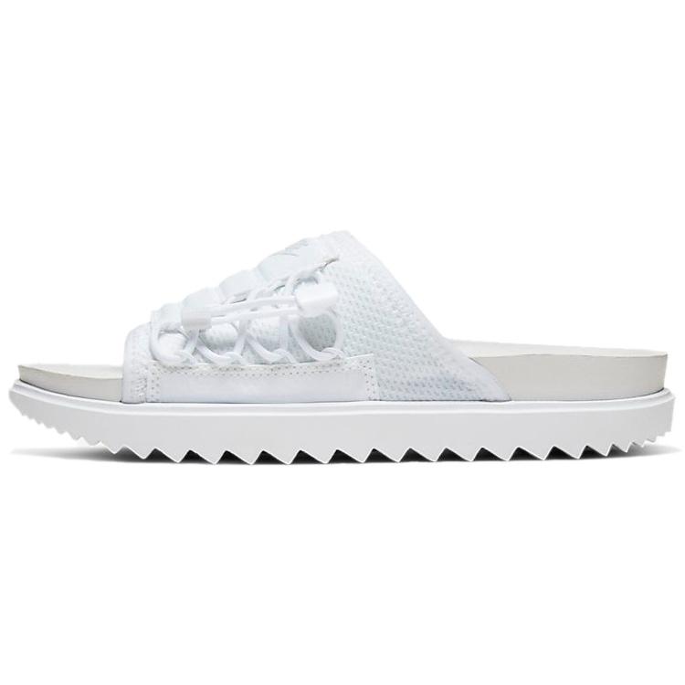 (WMNS) Nike Asuna Slide Photon Dust Women s CW9707-001 EU 38