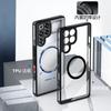 For ZTE Nubia RedMagic 11S Pro Plus Case High-end Matte Magnetic Non-yellowingTPU Anti-drop Cover For RedMagic 11 Pro Plus Funda