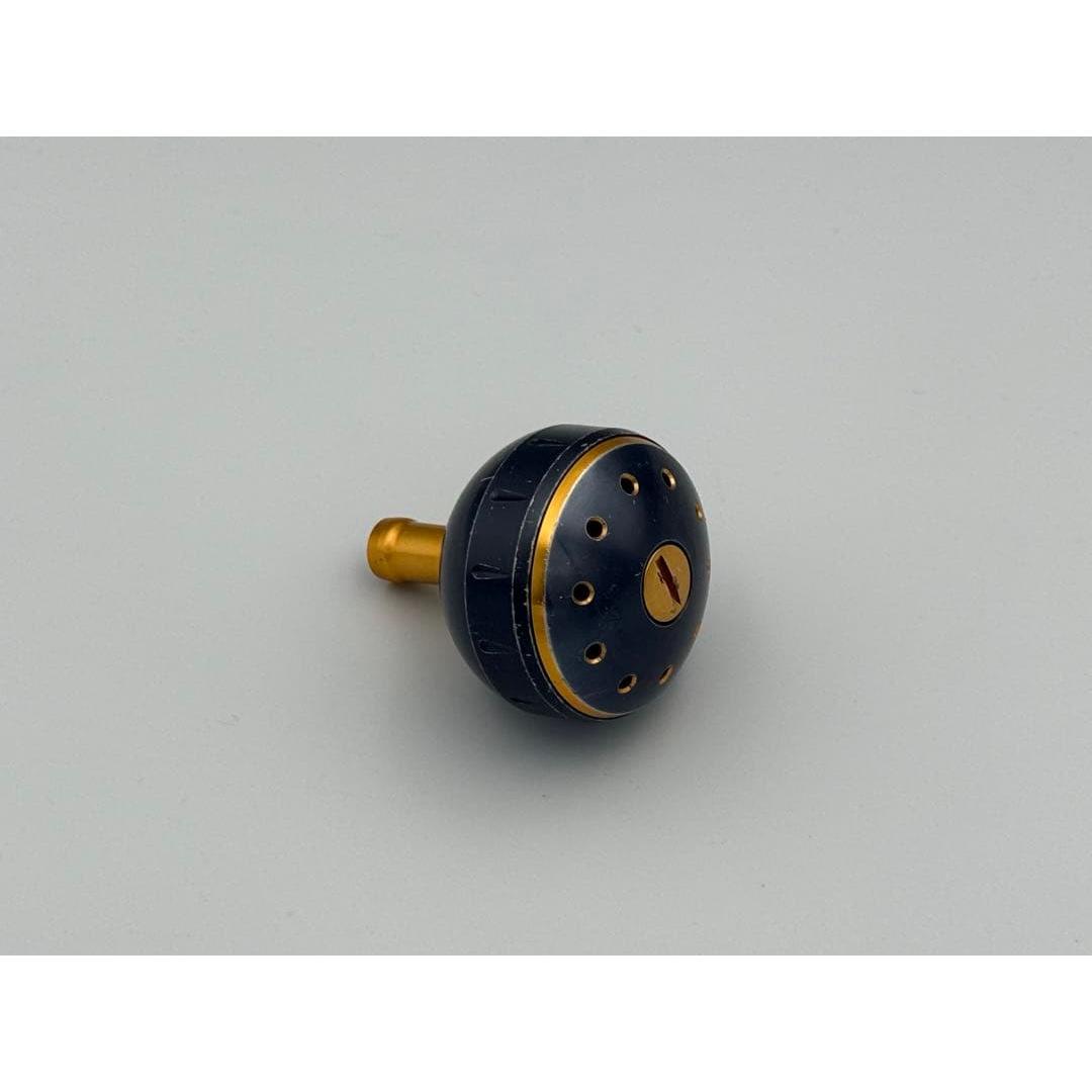 Used Shimano Yumeya Aluminum Round Power Handle Knob L Knob Type B
