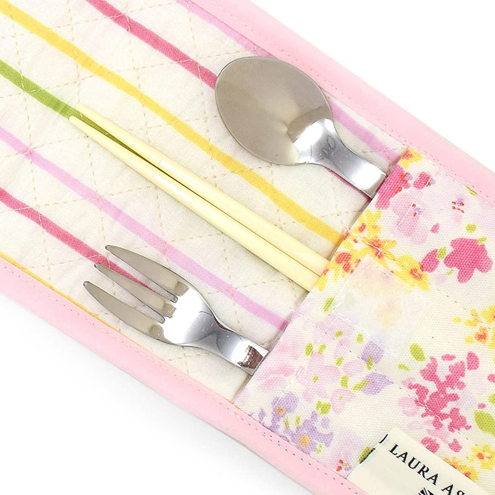 COLORFUL CANDY STYLE Cutlery Case Amelie N4636300 Pink