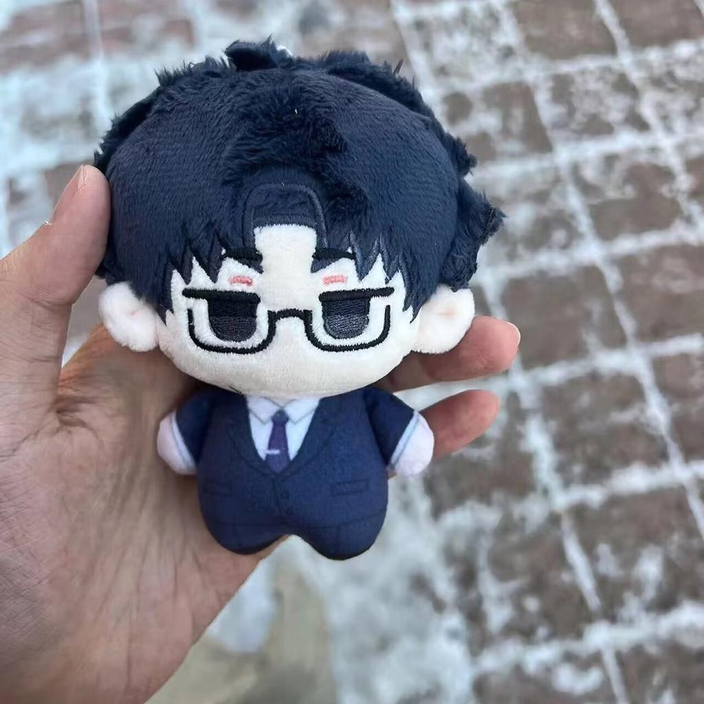 10cm Anime Wotakoi Liebe ist schwer für Otaku Plüschtier Nifuji Hirotaka Momose Narumi Anhänger Schlüsselanhänger Plüschtier Sammelgeschenke