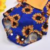 Leopard Print Baby Romper Set: Summer Bodysuit & Headband for Girls
