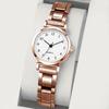 Fashion Women Watch set Light-luxury Ladies Quartz Wristwatch with LOVE Bracelet Thin Simple Business Female Clock Gift