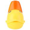 Lovely Cartoon Faucet Extender Water Nozzle Extender for Baby Kid Hand Washing SuppliesYellow