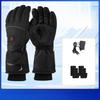 Lishi Heated Cycling Gloves
