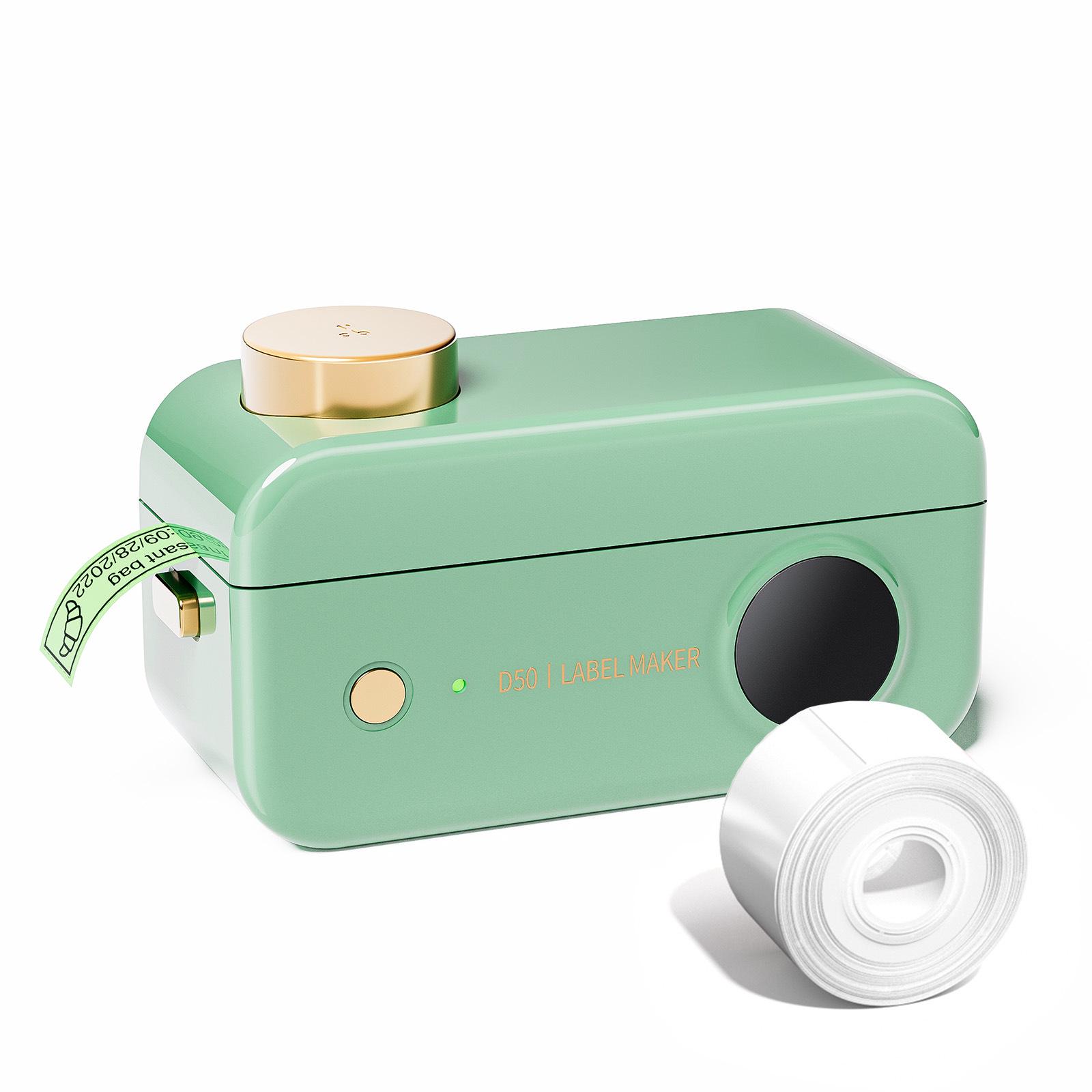 Phomemo Mini Bluetooth Thermal Label Printer for Home Use