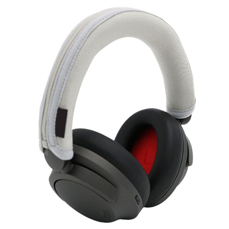 Schützende Stirnbandhülle für SonoFlow HC905 Kopfhörer Weich Atmungsaktiv Erhöht die Haltbarkeit Einfache Anbringung und Entfernung