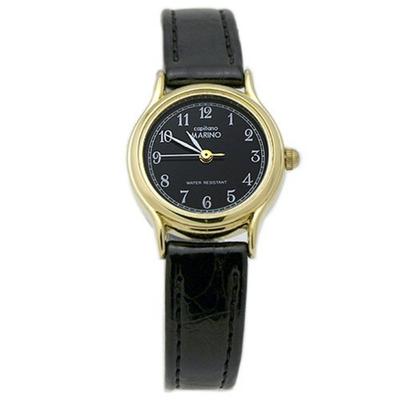 [Marino Capitano] Watch MC 104L-3 Black