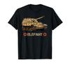 WWII German Tank Destroyer Elephant T-Shirt
