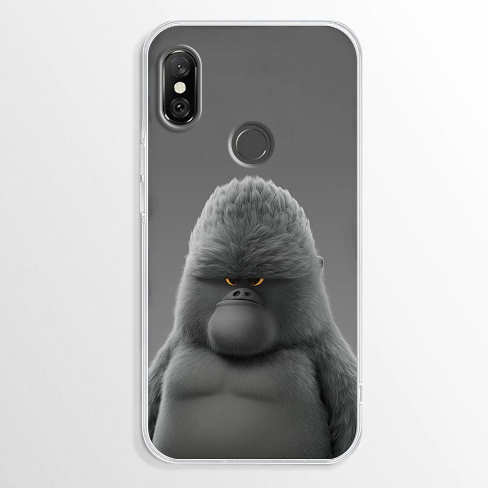 Funda para Xiaomi Redmi Note 6 Pro Mármol Transparente Suave TPU Cubierta Trasera Para Xiaomi Redmi Note 6 Note6 Pro Funda de Silicona Parachoques Fundas