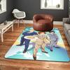 Hetalia Rug Floor Mat for Living Room or Bedroom Soft and Comfortable Carpet a Gift for Birthday and Holiday.SFF0917086