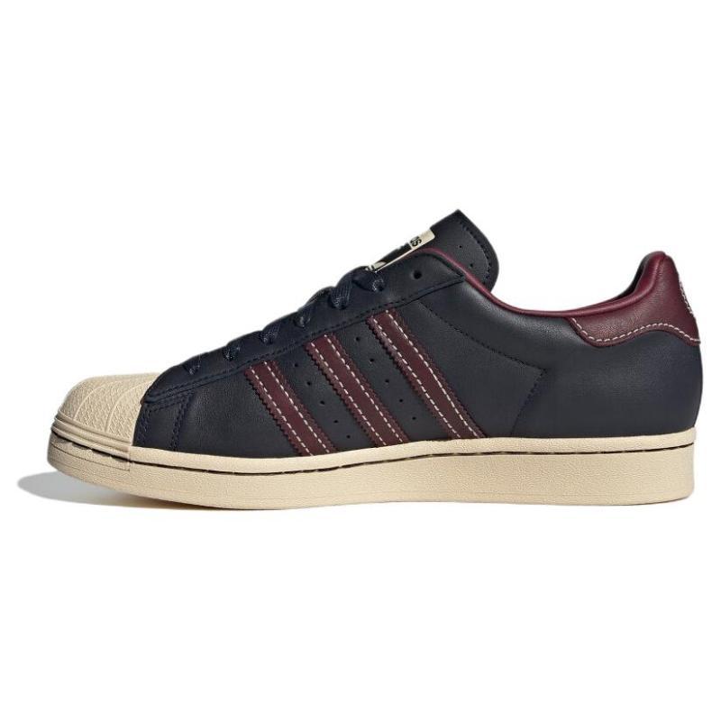 

Adidas Originals Superstar Dark Navy Red Sneakers ID3423 36⅔ чёрный