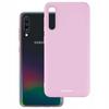 Sc Silicone Case Galaxy A70 Lilac
