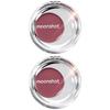 MOONSHOT Melting Mood Glow Balm Lip & Cheek 12 If Mauve X2