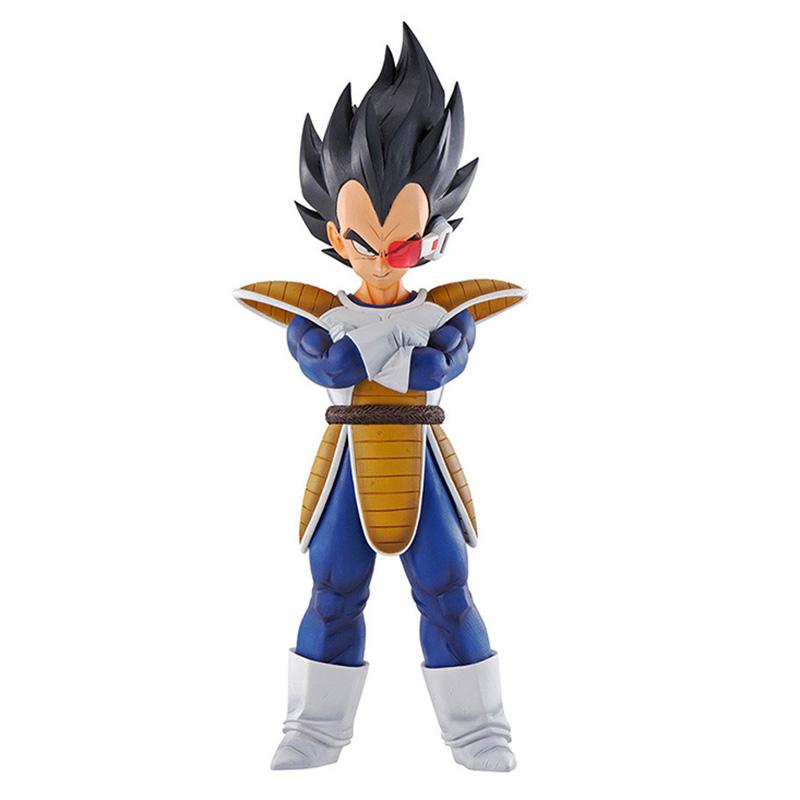 Dragon Ball Figur Goku Kaioken Saibaiman Son Gohan Vegeta PVC Actionfiguren Sammlermodell Spielzeug Geschenke