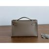Borsa Kelli generazione Kazilan pelle swift catena naso di maiale borsa da donna in pelle bovina monospalla borsa a tracolla