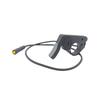 GUSTAVO Ebike Throttle Waterproof Connector Finger Thumb Throttle For Bafang Controller / KT Controller Throttles 2