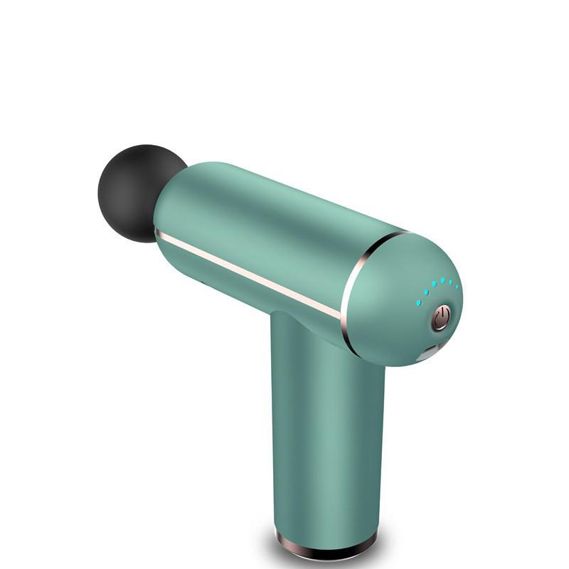 

Cross-Mini Electric Massage Gun: Vibrating Muscle Relaxer