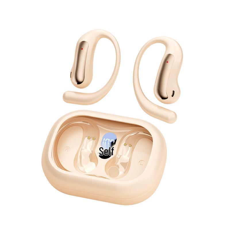 Bluetooth Earphones with Long Battery Life - Low Latency, Touch Control, Sports Series