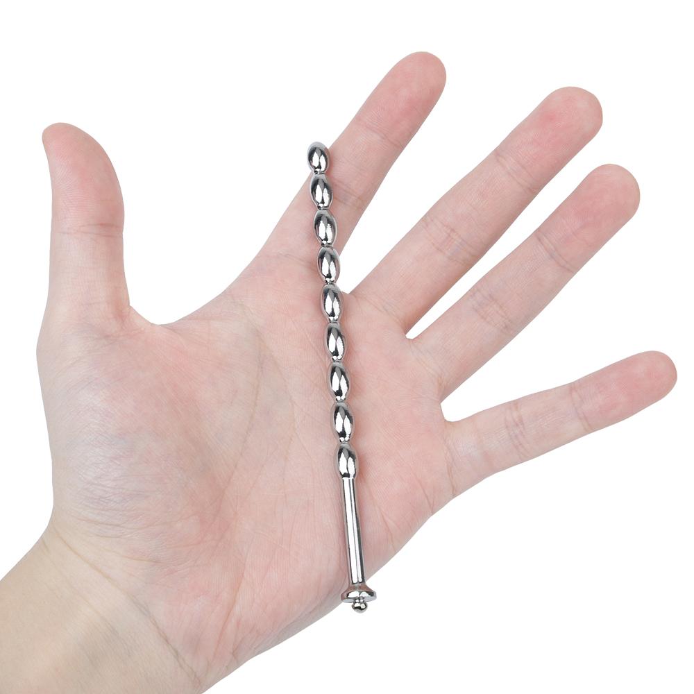 Medical Themed Toys Urethral Dilators Electro Shock Penis Plug Stainless Steel Masturbator Sex Toys for Men Catheters Sounds
