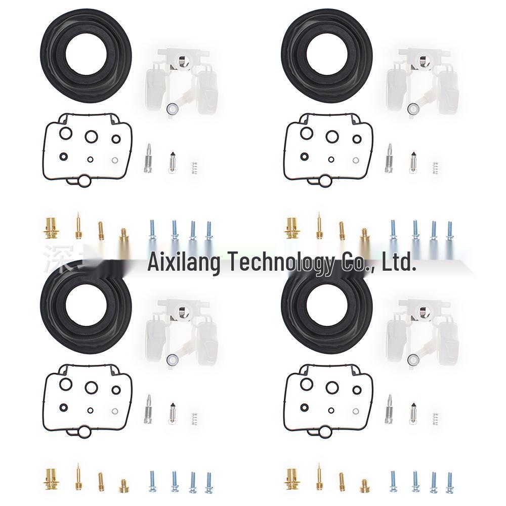 Carburetor Repair Kit for Suzuki GSXR1100W (1993-1998) 1