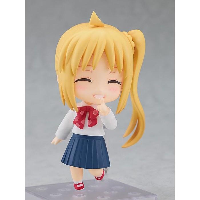 GOOD SMILE COMPANY Nendoroid Anime "Bocchi the Rock!" Ijichi Hozumi Non-Scale Plastic Painted Action Figure (Highly Likely Red)