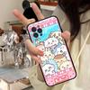 Cute C-chii-kawaS Phone Case For IPhone 16 11 12 13 14 15 17 Pro Max Plus 16E Silicone Cover