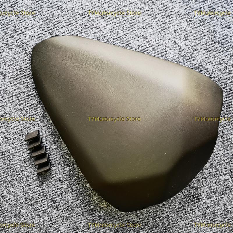 Rear Tail Side Fairing Cowl Passenger Pillion Seat Cushion kit Fit For DUCATI Panigale V4 V4R V2 Streetfighter V4 V4S 2017-2024