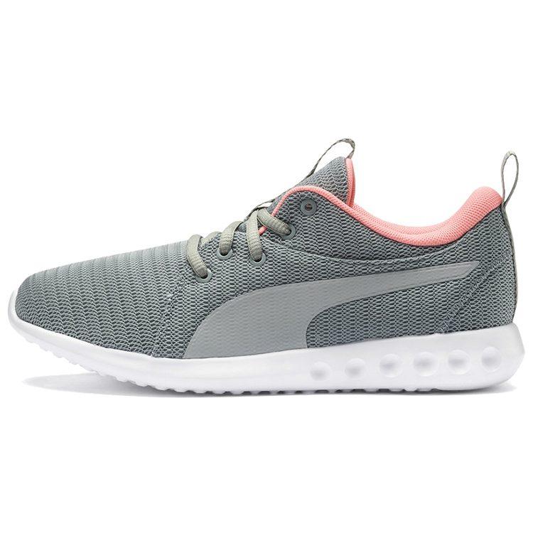 PUMA Carson 2 Green/White Women`s 190038-07