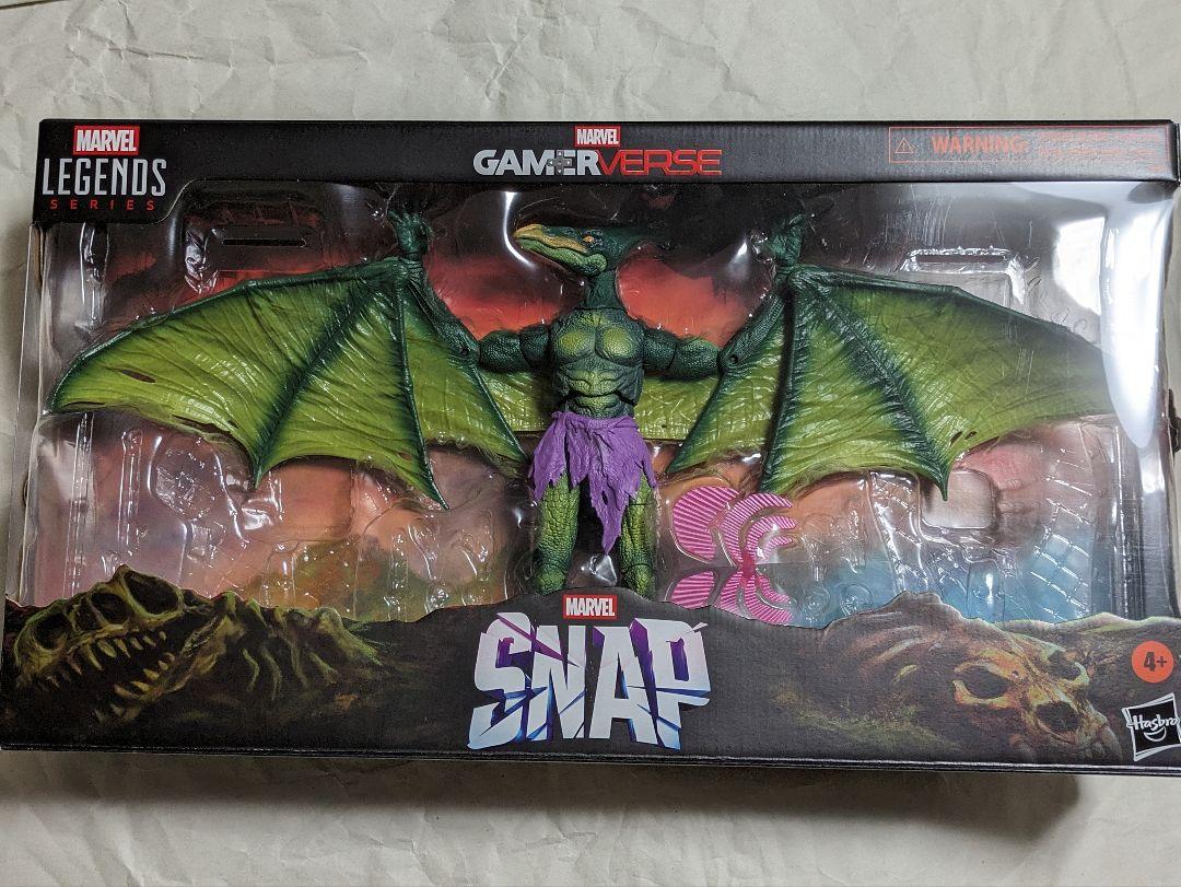 

[USED] Marvel Legends Sauron (SDCC2025 Exclusive)