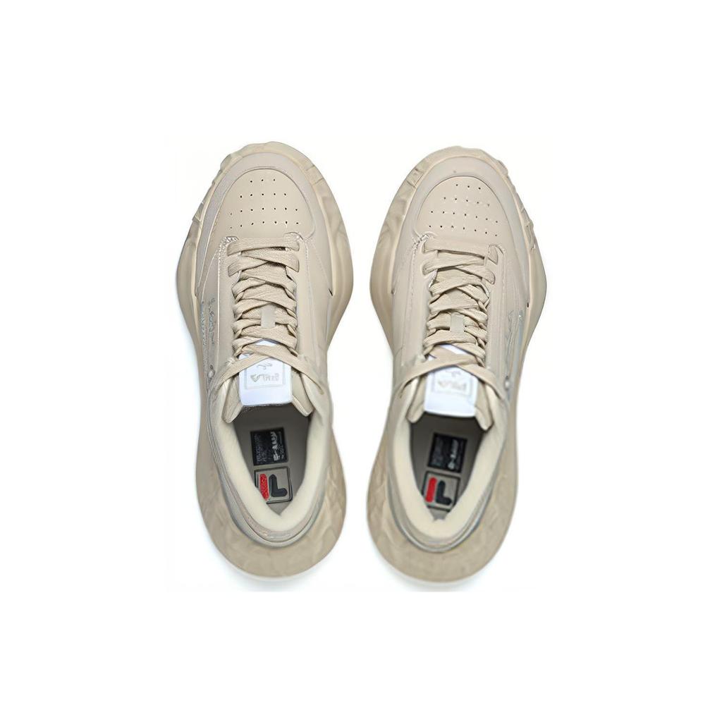 Fila Mihara X FILA FM 15 Casual Skateboarding Shoes Gray F12M214201FOG